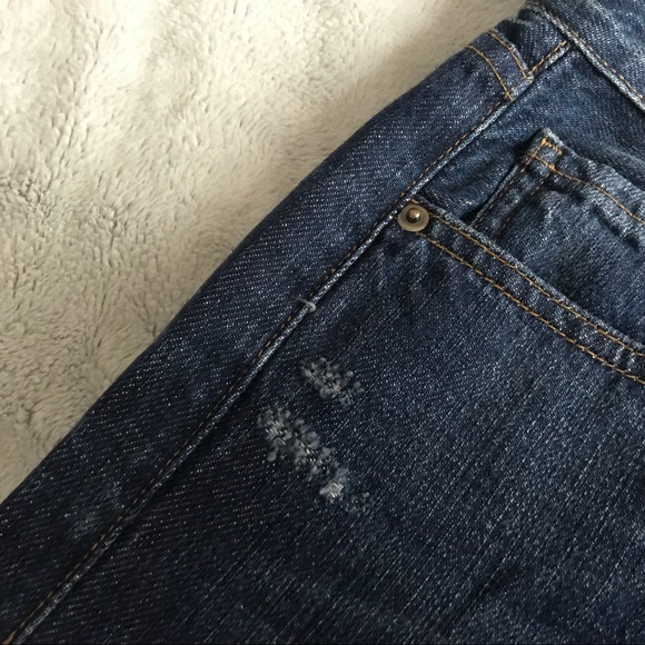 NWT Frame Denim Le Original High Rise Jeans Rigid - Picture 7 of 8